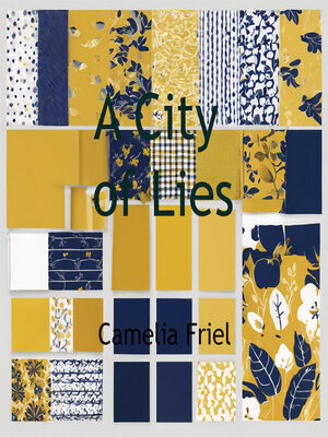 cover image of A City of Lies
